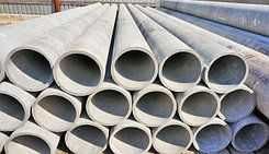 Трубы-Асбестоцементные (хризотилцементные). Труба Асбестовая БНТ 500мм