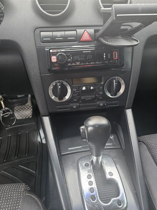 Audi A3 automat 2004