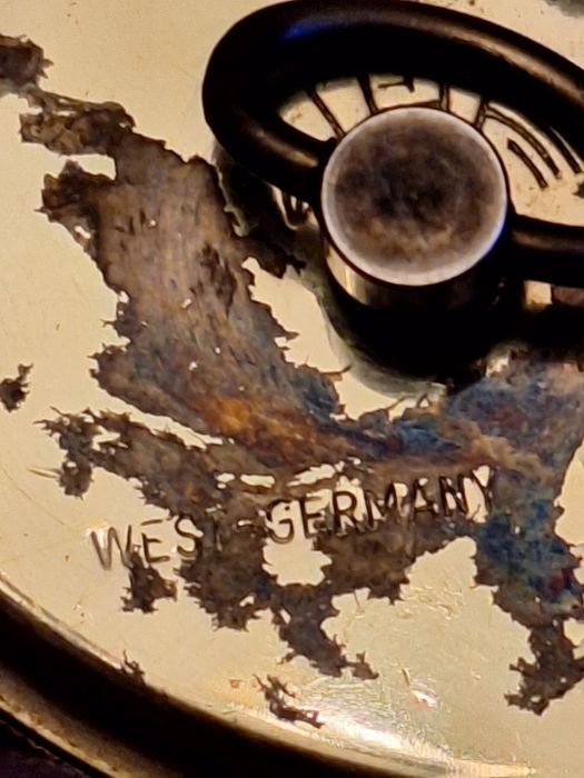 Будилник KIENZLE  Слава Витязъ