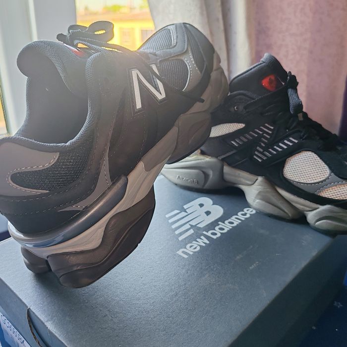 Маратонки New balance