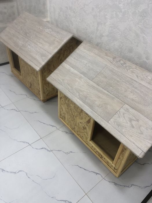 Будка для собаки, ручная работа!