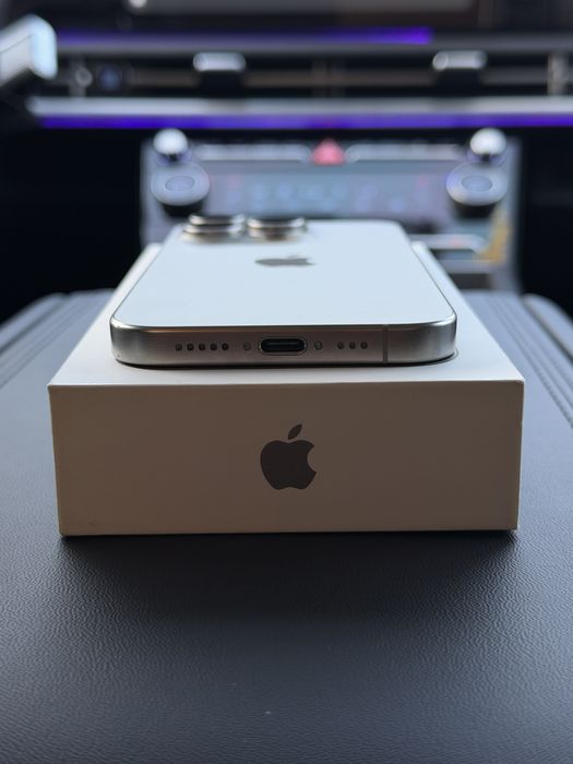 Iphone 15 Pro, 256GB 87%