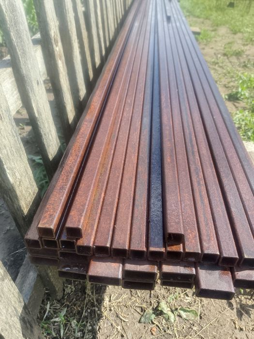 Продается профильные трубы 20*20 / 40*20