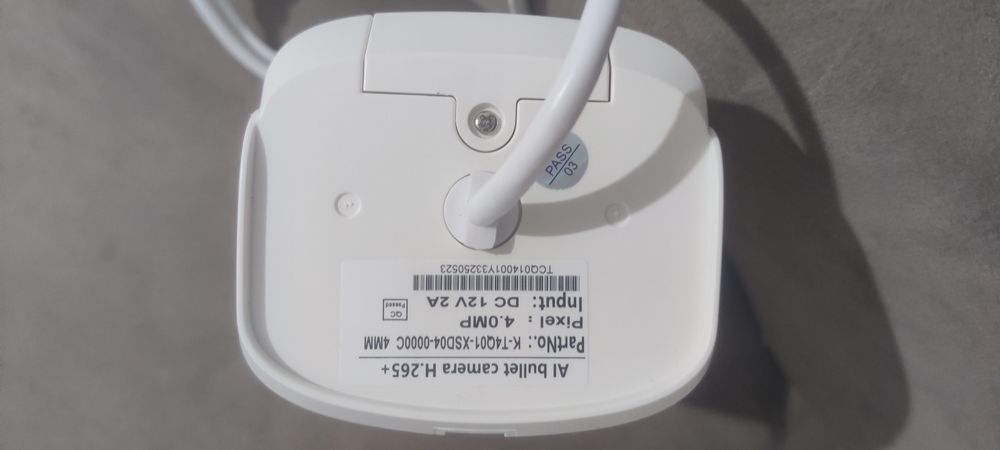 Новые камеры видеонаблюдения 7К7