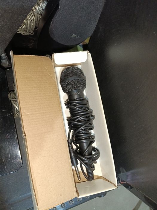 Музыкальный центр