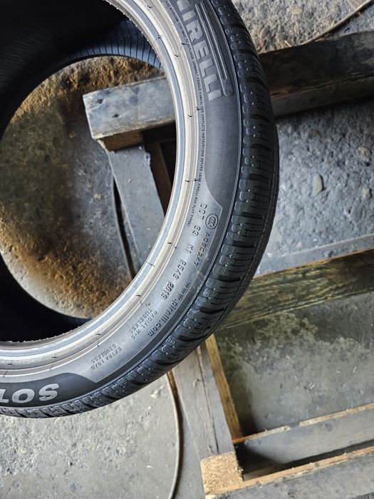 2 anvelope iarna 225 45 18 Pirelli Runflat 2019