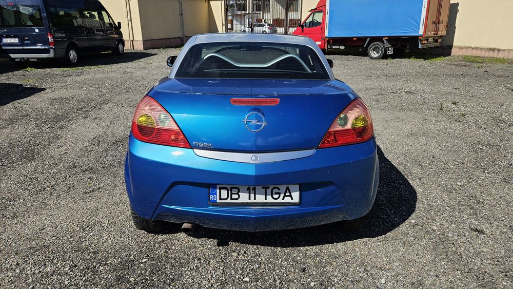 OPEL Tigra 2005 — imagine 4