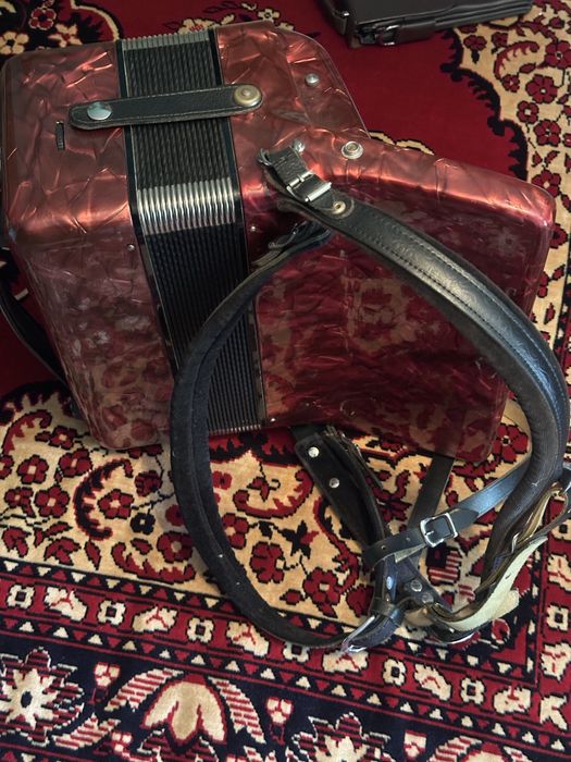 Acordeon hohner