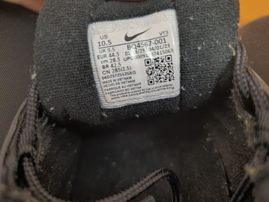 Nike Air Max 97-44,5 номер