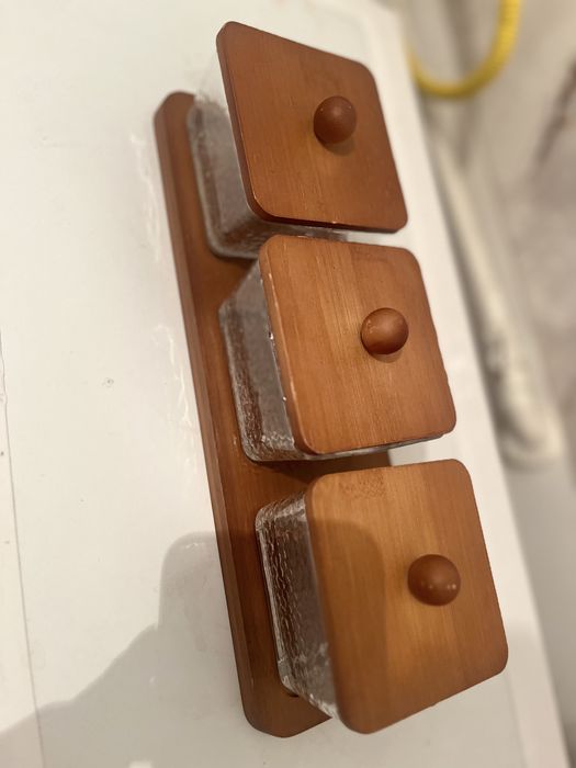 Минажница деревянный