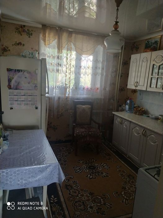 Продается 2х комнатная квартира