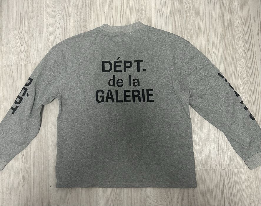 Bluza cu maneca lunga Gallery Dept