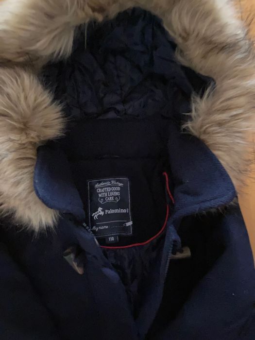 Geaca fetita C&A 5 ani, noua, cu eticheta