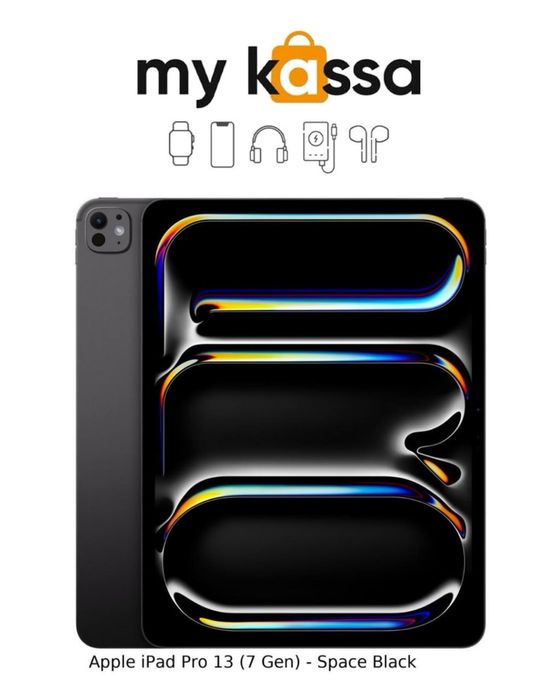 Новый! Apple iPad Pro 13” M4