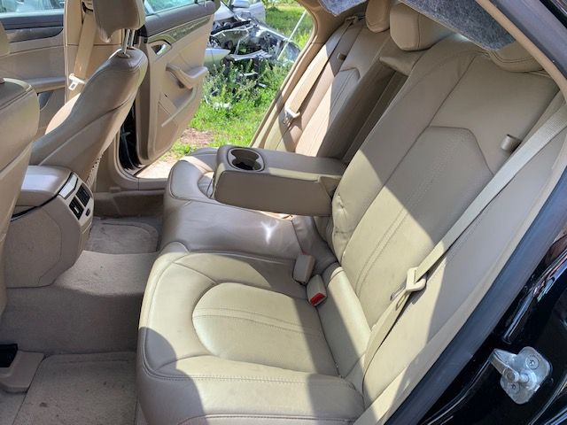 Cadillac CTS 4x4 3, 6 311кс 2009г . Кадиллак ЦТС Продава се на ЧАСТИ