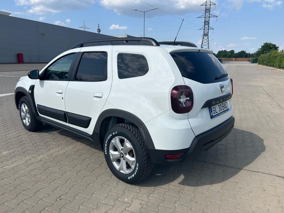 Dacia Duster 1.5 dCi 4x4 115 cp 2019
