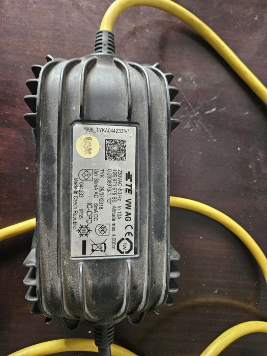 Cablu incarcare Hibridy plugin in