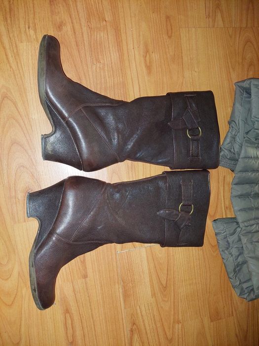 cizme piele naturala calapod ortopedic