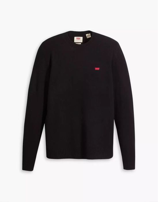80% вълна Levis / Levi’s  ОРИГИНАЛЕН мъжки пуловер - L/XL