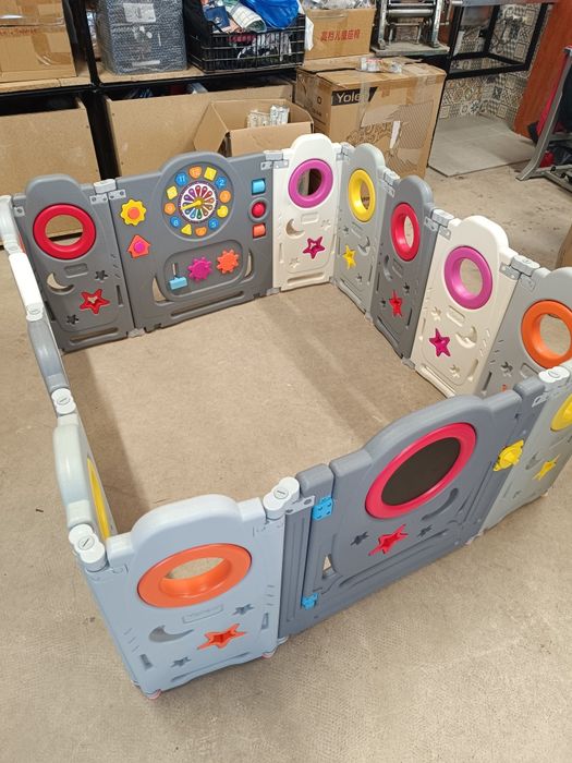 Tarc de joaca pentru copii \ Loc de joaca