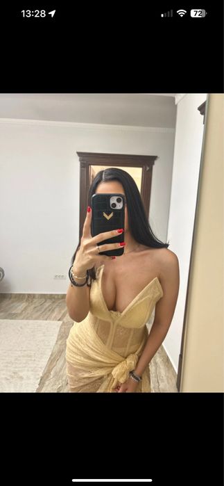 Rochie de seara dantela