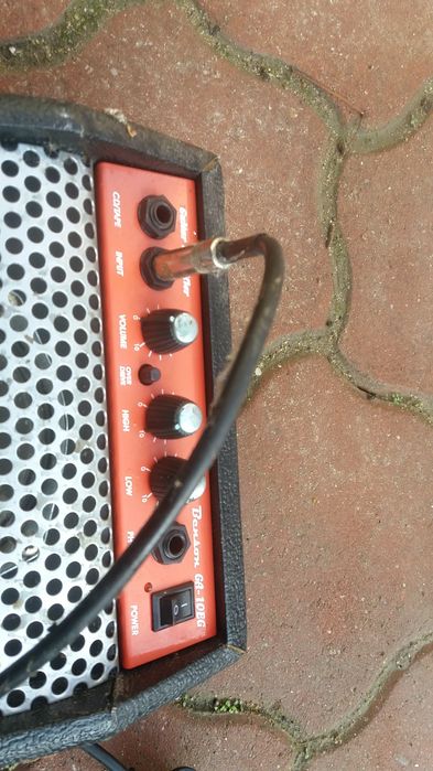 Amplificator chitara Benson