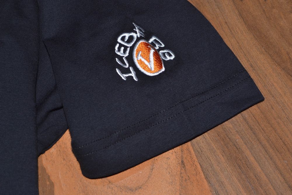 Iceberg - мъжка тениска, размер М , ( Oversized )