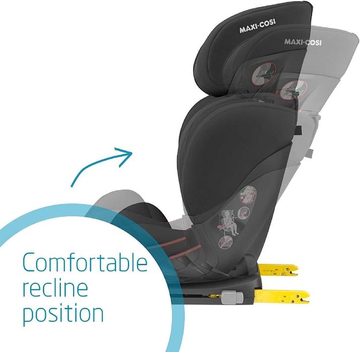 Детско столче Maxi-Cosi RodiFix AirProtect 15 - 36 kg, Isofix