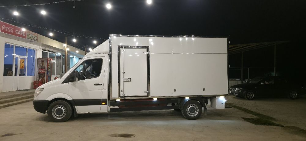 Mersedes Benz Sprinter