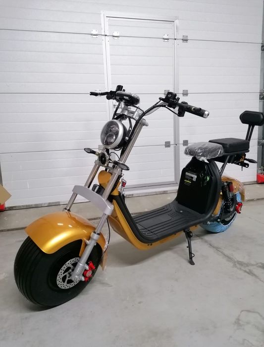 Scuter electric nou Gala urban 20