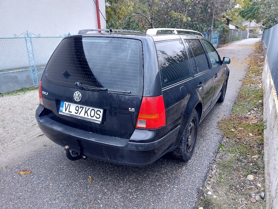 Volkswagen Golf 4