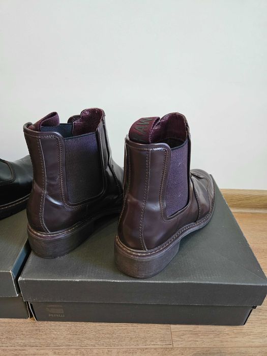 Боти G Star 40 номер със следи от употреба. Цена 45лв.