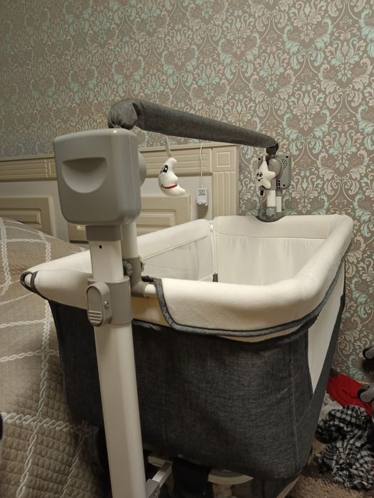 Кроватка детская