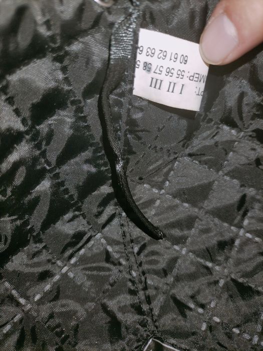 Головной убор ушанка