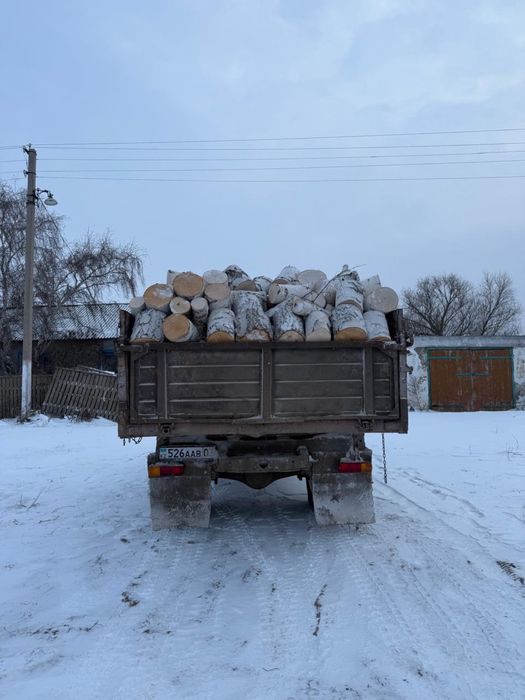 Дрова в продаже