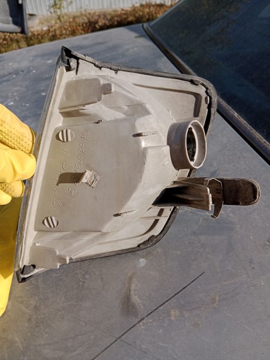 Depo на 124мерседес