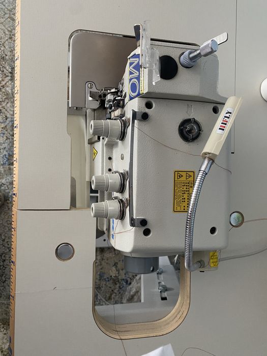 Vand masina surfilat juki