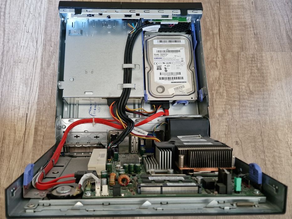 Lenovo ThinkCentre M58p