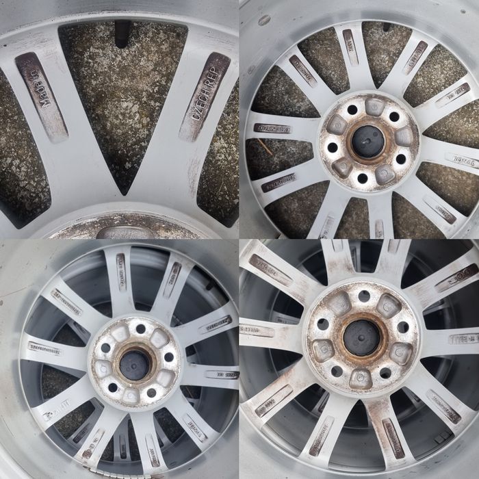 Cauciucuri Vară BARUM 195/65/15 Hankook 225/45r17 Skoda Octavia3