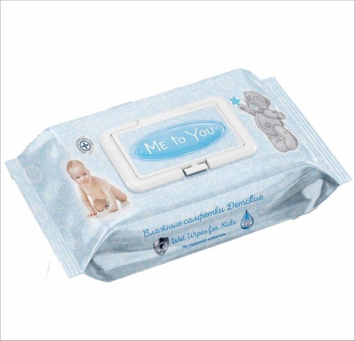 Vlajniy salfetka optom