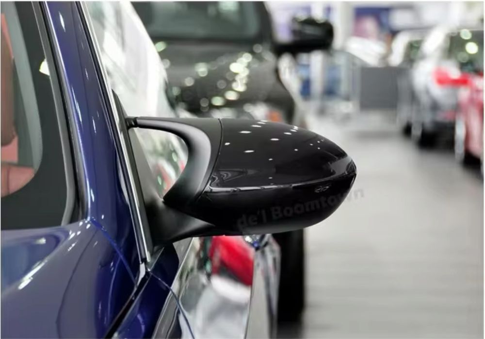 Capace oglinzi batman cu clipsuri E90/E60/F10/F30