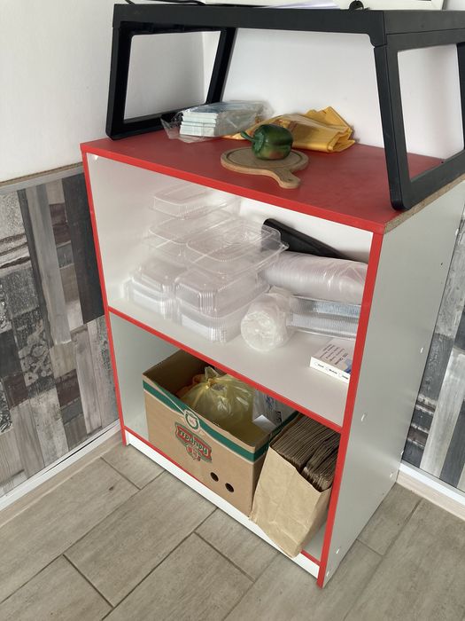 Столы  для кассы