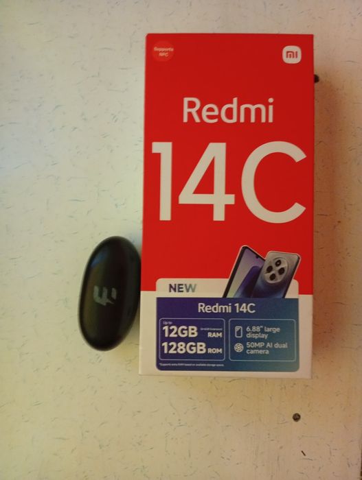 Xiaomi Redmi 14C