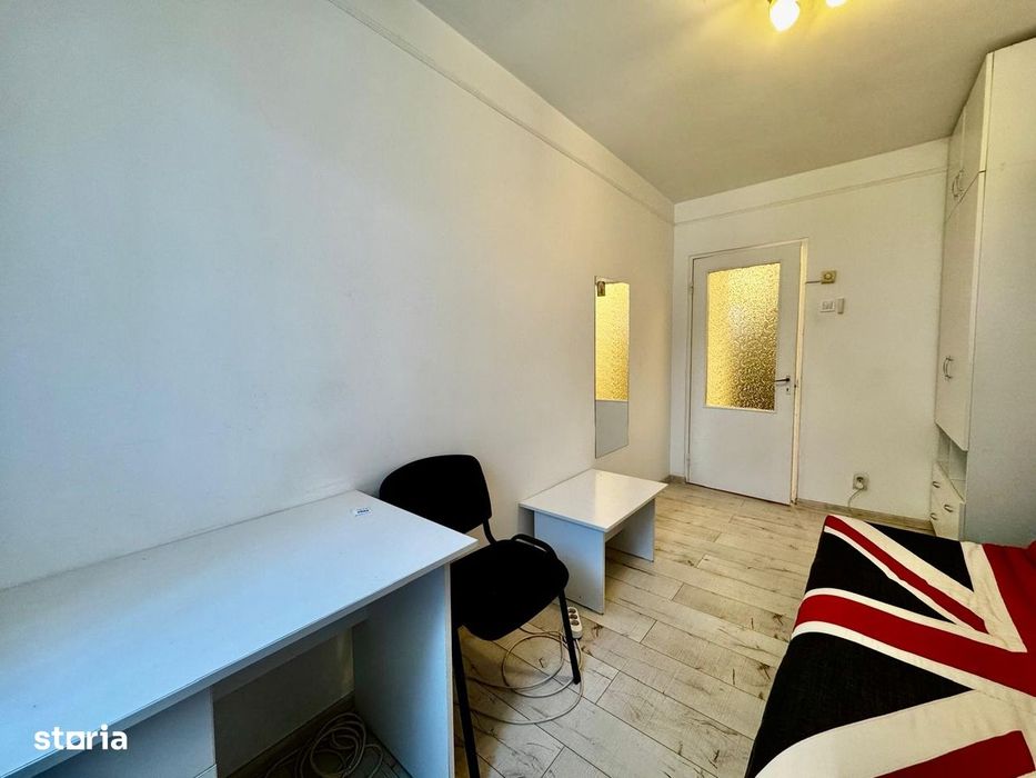 De închiriat | 3 camere | Gara | Etaj 1/4 | 70 mp | 500 €/lună