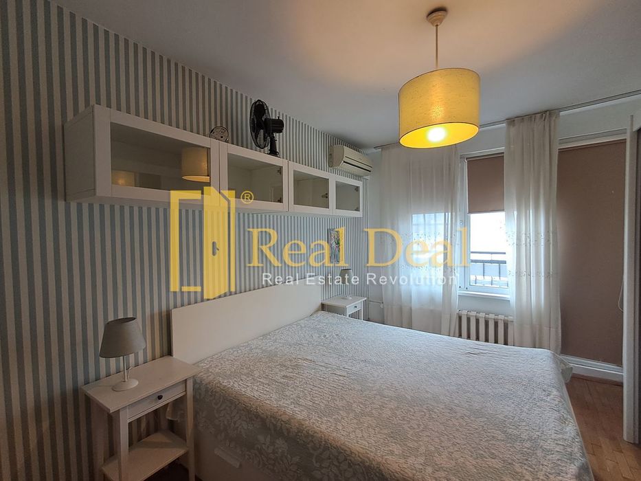 Дава се под наем Тристаен апартамент в София, Център - 100 кв.м за 897.6 € - Снимка #6