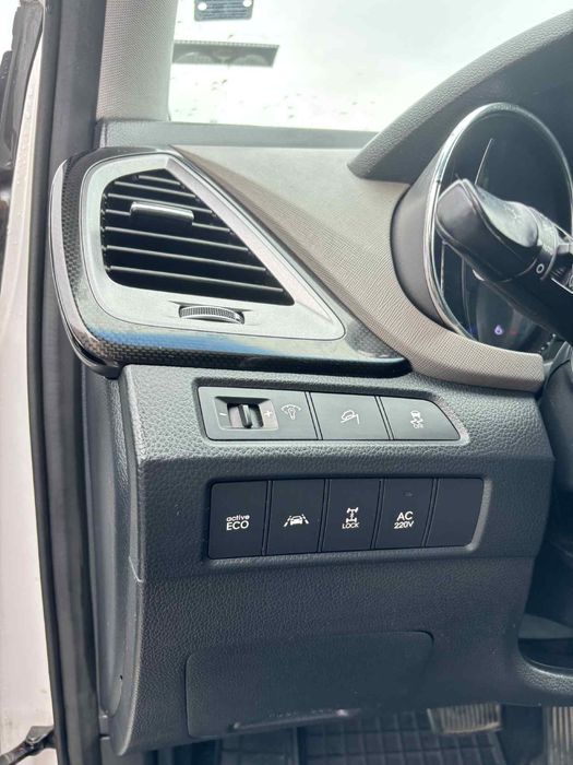 Hyundai Santa Fe 7 места 2.2 198 коня