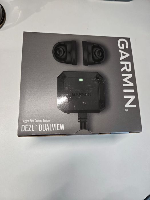 Sistem camere camion Garmin Dezl Dual View Sigilat