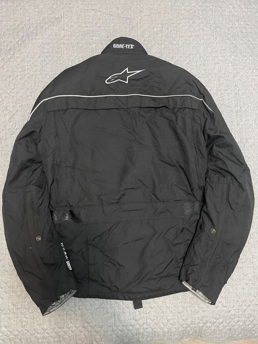 BMW Motorrad TourShell Alpinestars яке за мотор