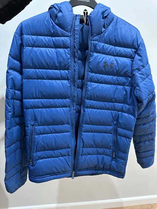 Мъжко яке Under Armour с гъши пух