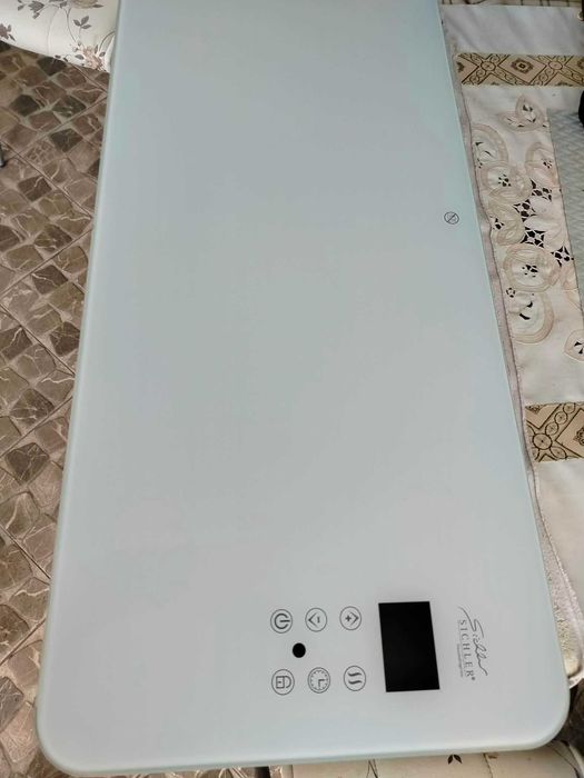 Конвектор Sichler Haushaltsgeräte WLAN 2000W Germany